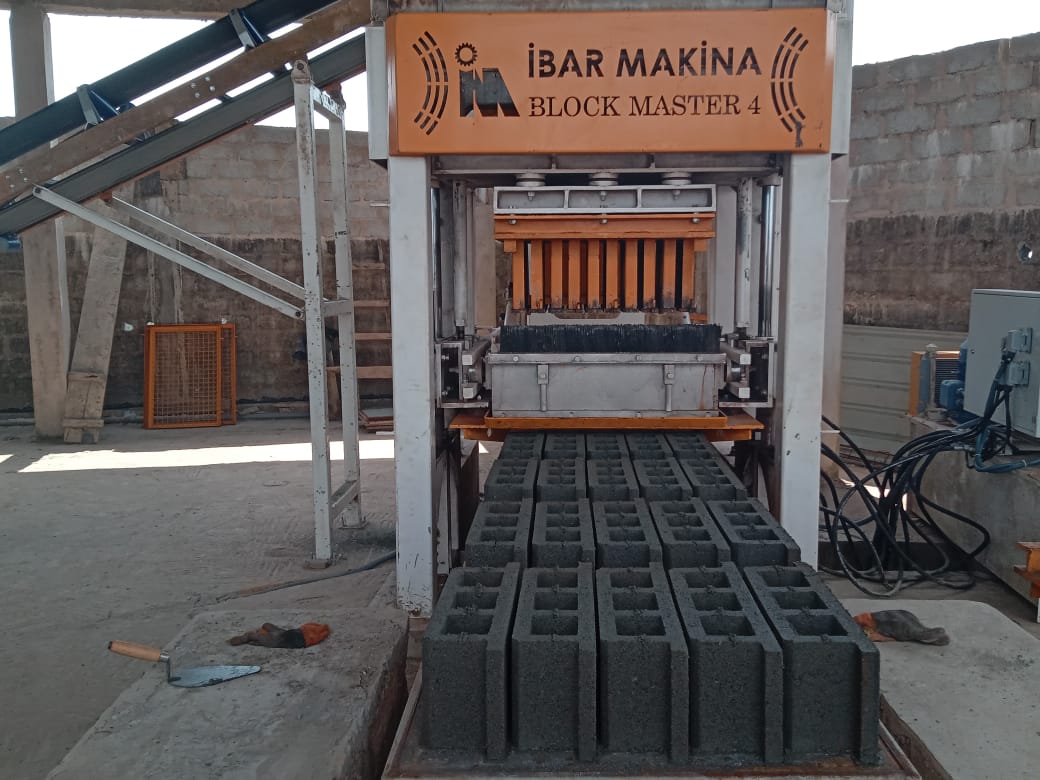 Yarı otomatik briket makinası avantajları ve dezavantajları 2025